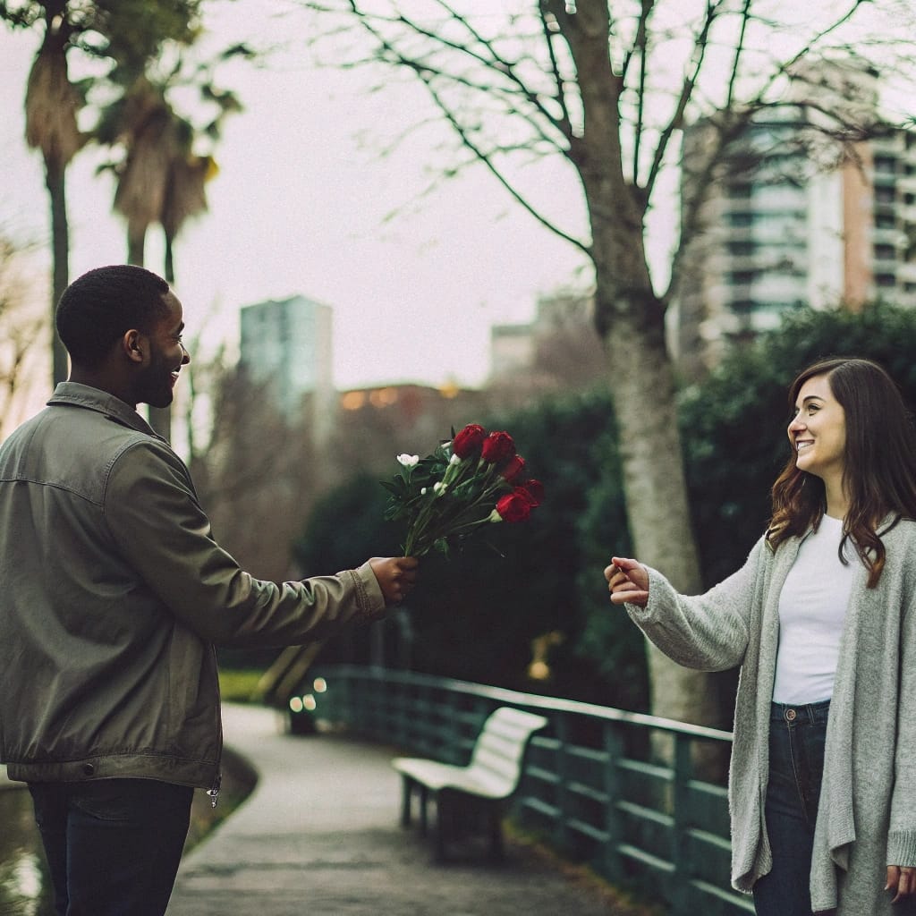 Be Mi Valentine (R 2)